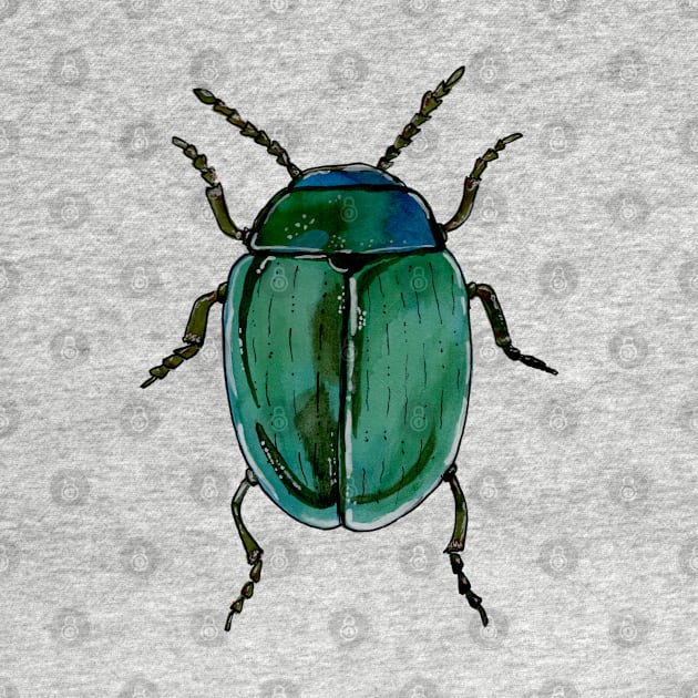 Beetle by Wild Tangents
